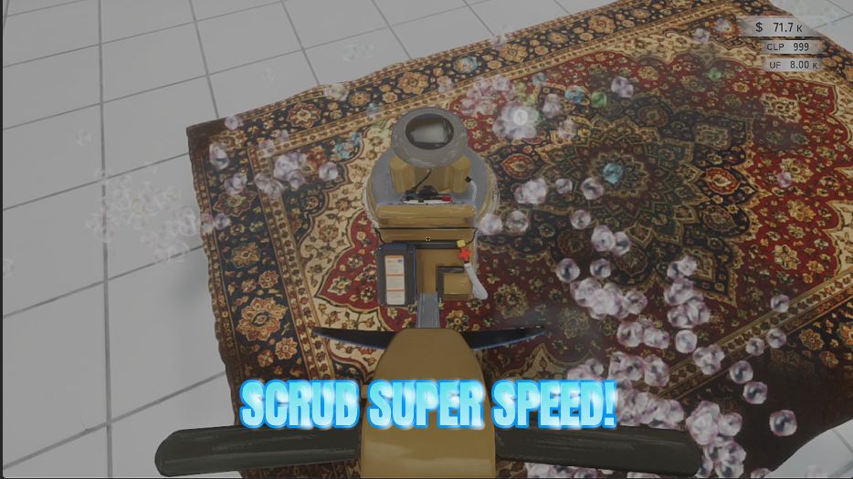 Turbo Scrub